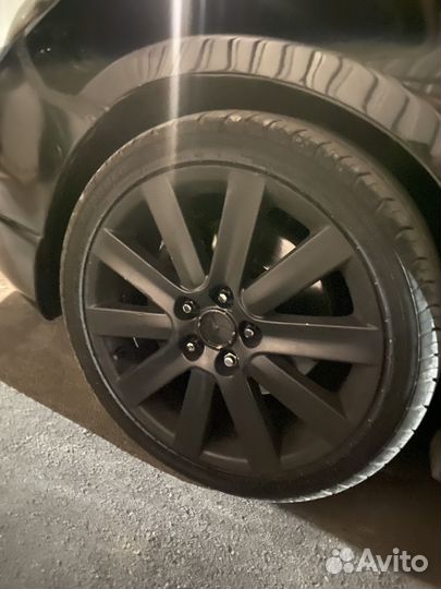 Диски mazda 3 mps оригинал