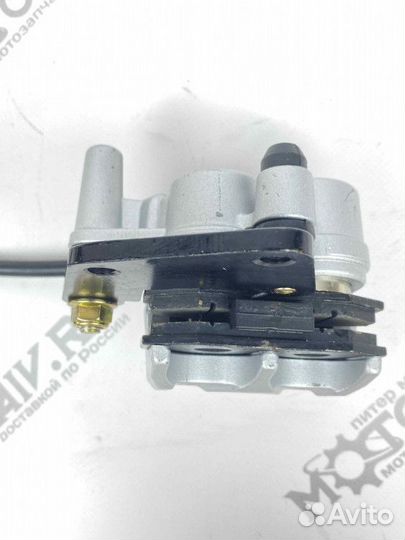 Гидравлика передняя в сборе Fighter125 (тормоз в с