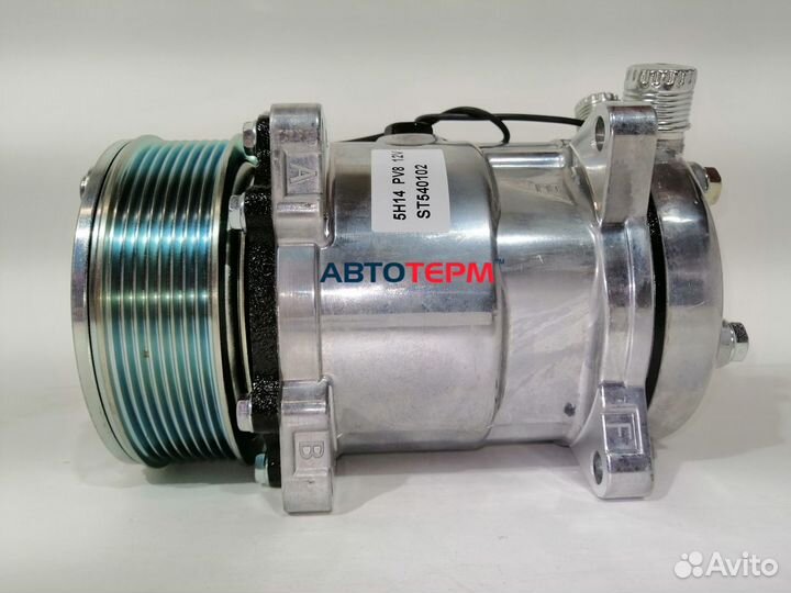 Компрессора 7H15 