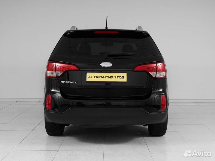 Kia Sorento 2.4 AT, 2013, 140 200 км