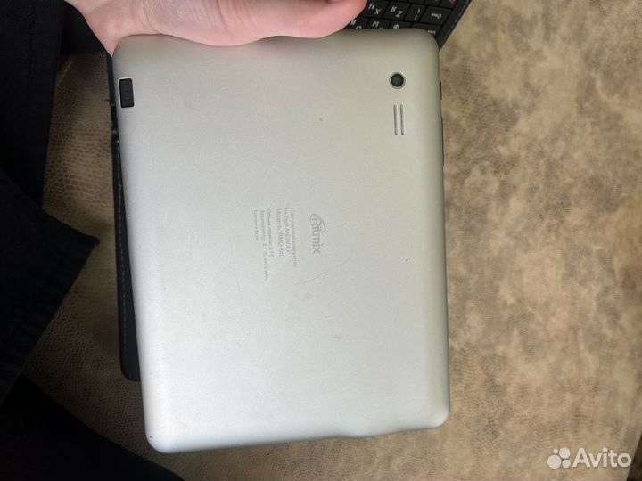 Планшет Ritmix