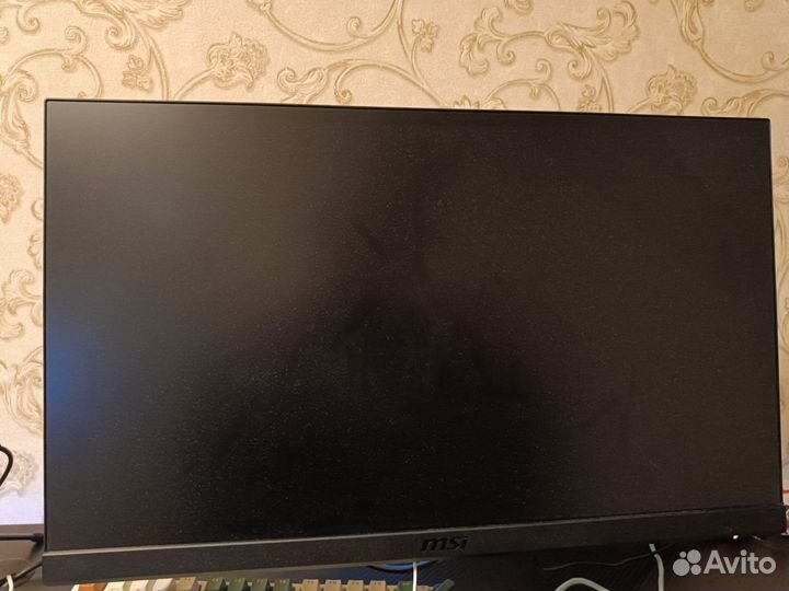 Игровой монитор msi optix g241 144 гц