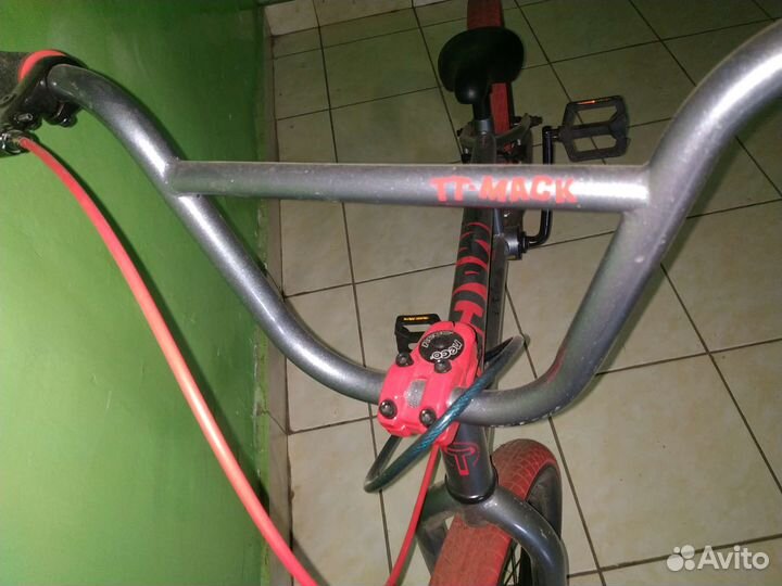 Велосипед BMX TT Mack