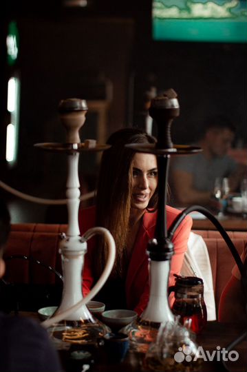 Готовый бизнес кальянная м.Таганская.Прибыль 250тр