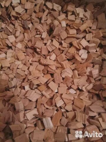 Щепа дуб ольха груша для копчения