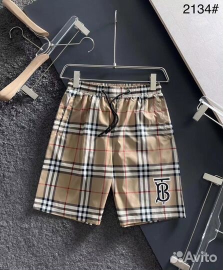 Шорты burberry