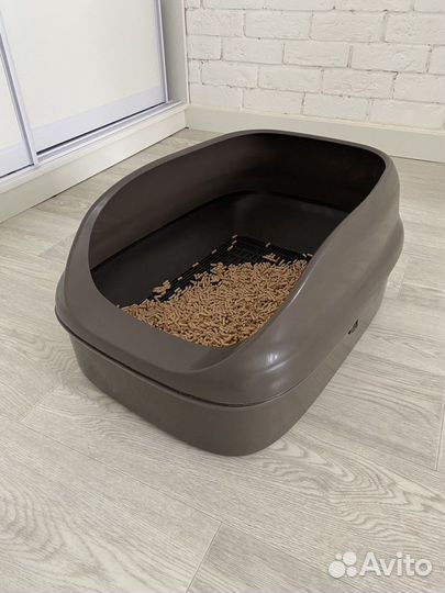 Системный японский туалет для кошек