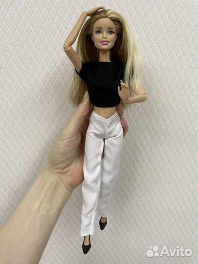 Барби стайл barbie style