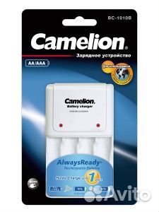 Camelion BC-1010B (BC-1010B, Зар. уст-во 2-4AA/AA