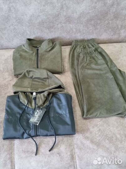 Спортивный костюм тройка