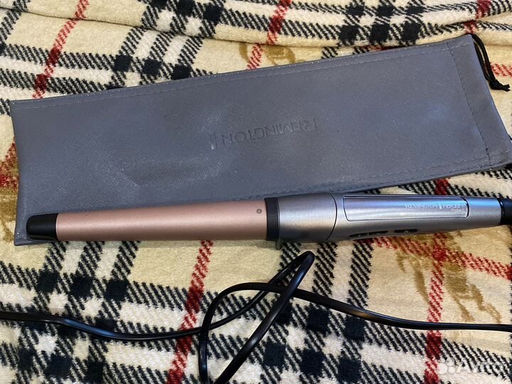 Плойка для волос