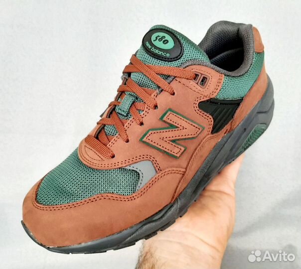 New Balance 580 Оригинал в наличии - US 9, US 9.5