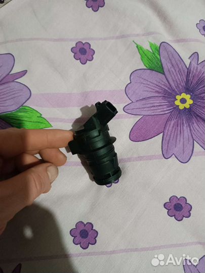 Моторчик(насос) омывателя mazda 6 gg 2002-2007