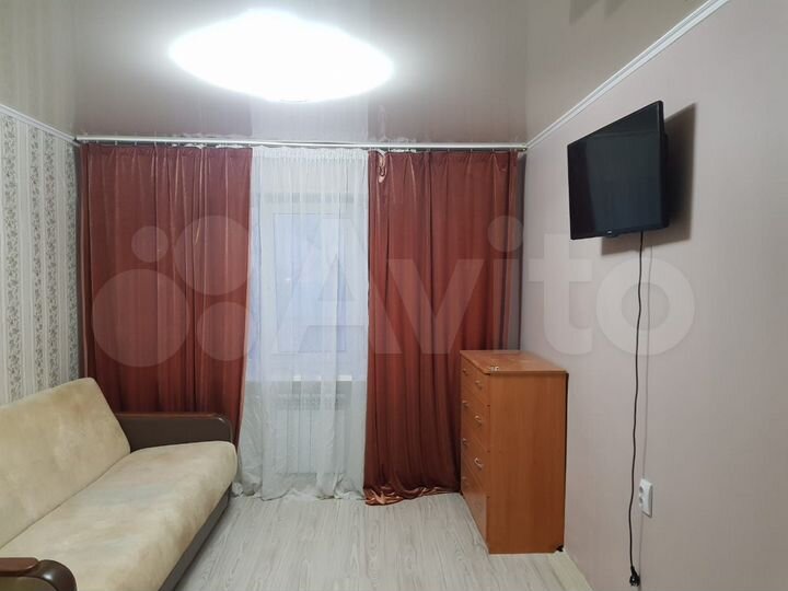 Комната 16 м² в 3-к., 2/5 эт.