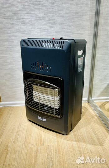 Газовый обогреватель Ресанта пг-4200Б