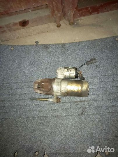 Стартер Nissan Maxima a32