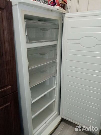 Морозильная камера бу атлант
