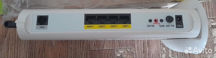 Wifi роутер ростелеком1