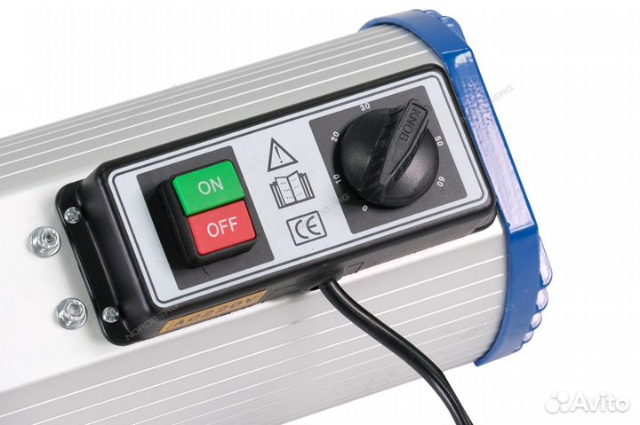 Сушка инфракрасная коротковолновая 1 элемент