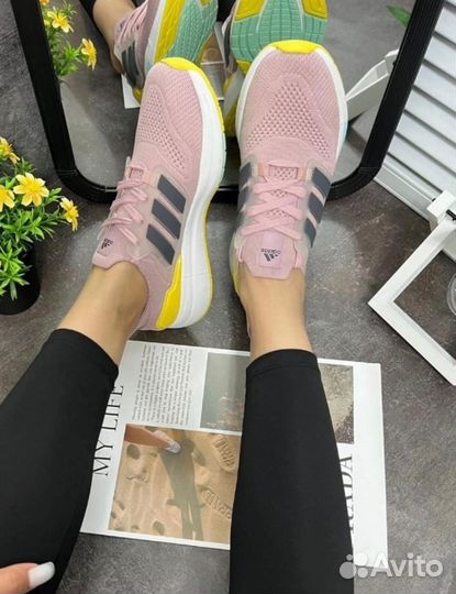 Кроссовки летние Adidas