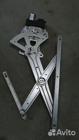 Стеклоподъемник передний левый T216104010BA для Ti