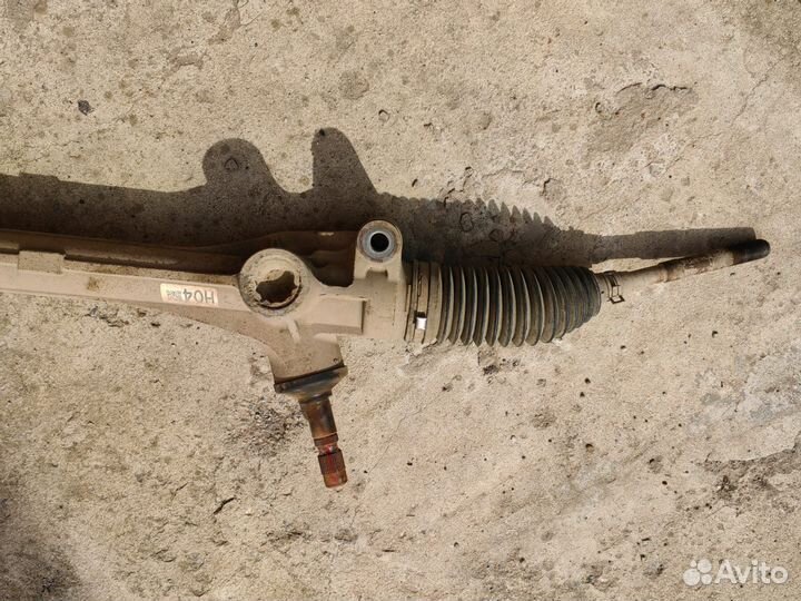 Лексус рх рулевая рейка для восстановления