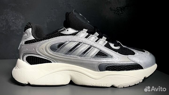 Кроссовки Adidas Ozmillen Men's Silver