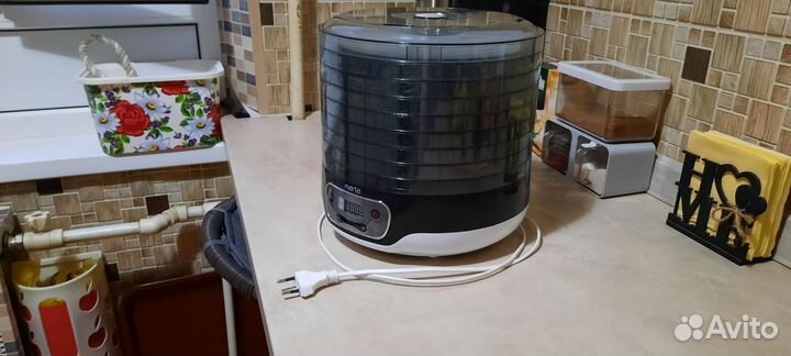 Сушилка для овощей и фруктов бу