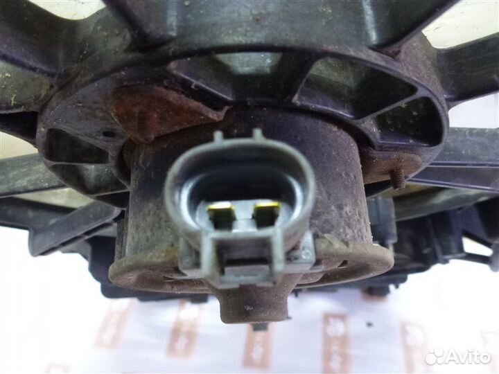 Вентилятор радиатора Toyota Camry ASV50 2AR-FE