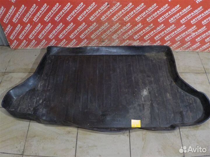 Коврик багажника Chevrolet Lacetti 2008