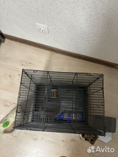 Клетка для грызунов