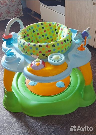 Детский игровой центр