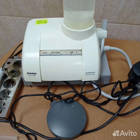 Стоматологическое оборудование бу