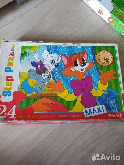 Игра настольная