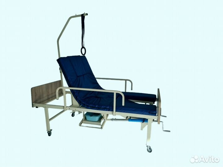 Кровать медицинская функциональная