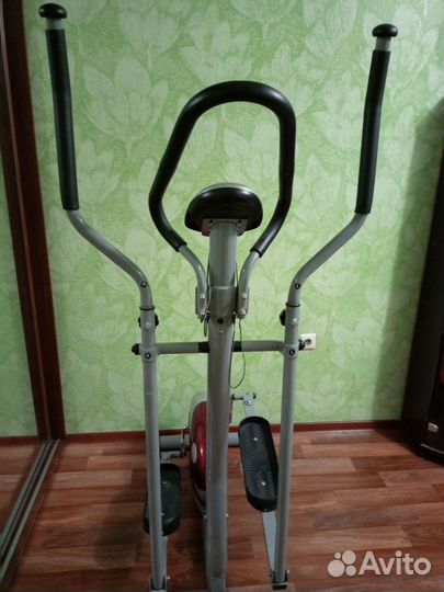 Эллиптический тренажер