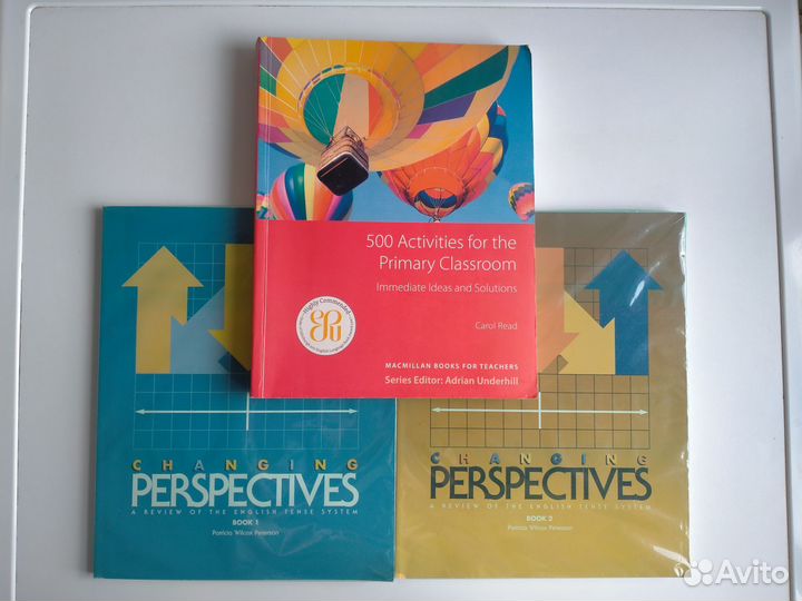 Учебники и пособия по английскому и немецкому яз