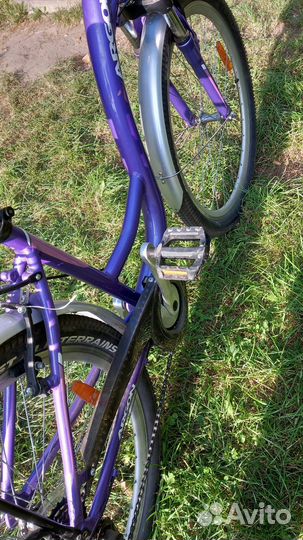 Велосипед Argon 26' бу