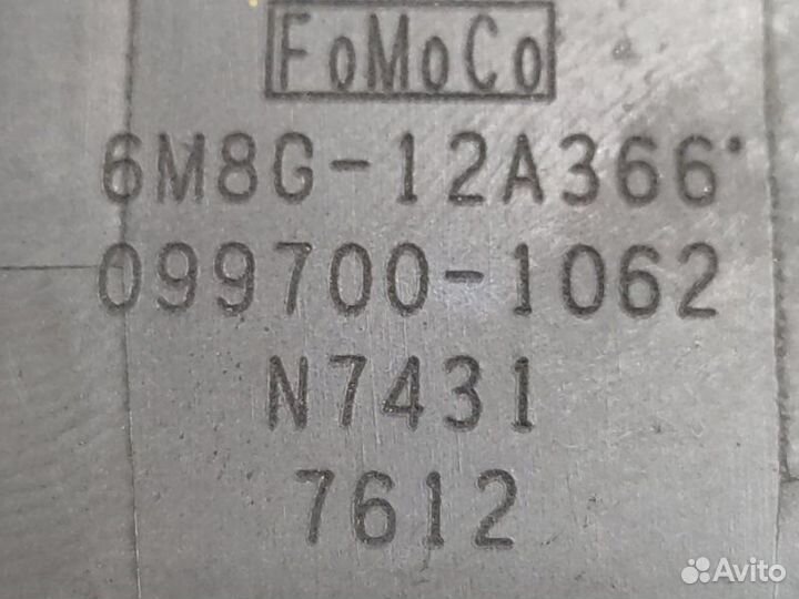 Катушка зажигания Mazda Cx-7 2009