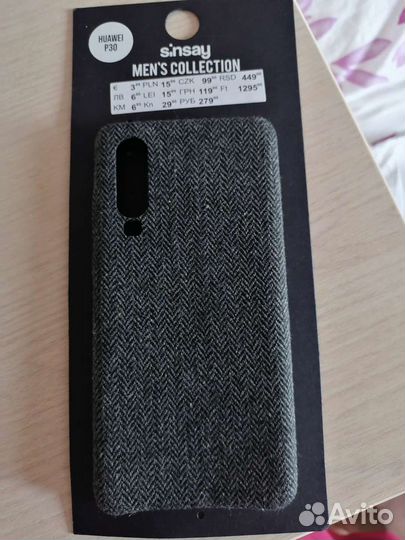 Чехол для телефона huawei p30