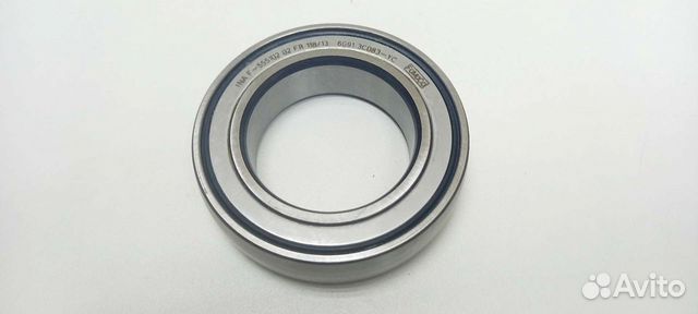 Подшипник подвесной Форд Фоку 2+Форд Фокус 3