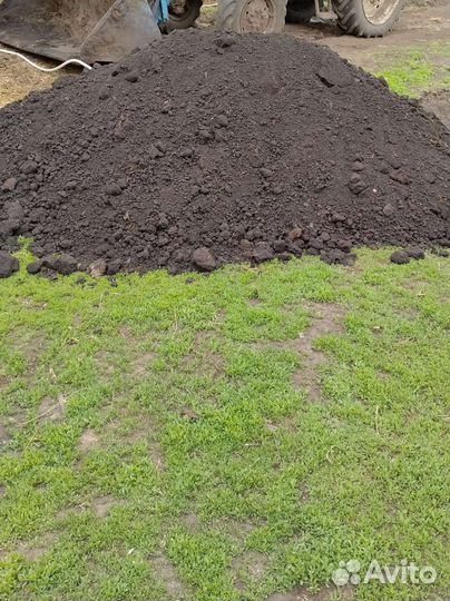 Доставка чернозема на мини самосвале