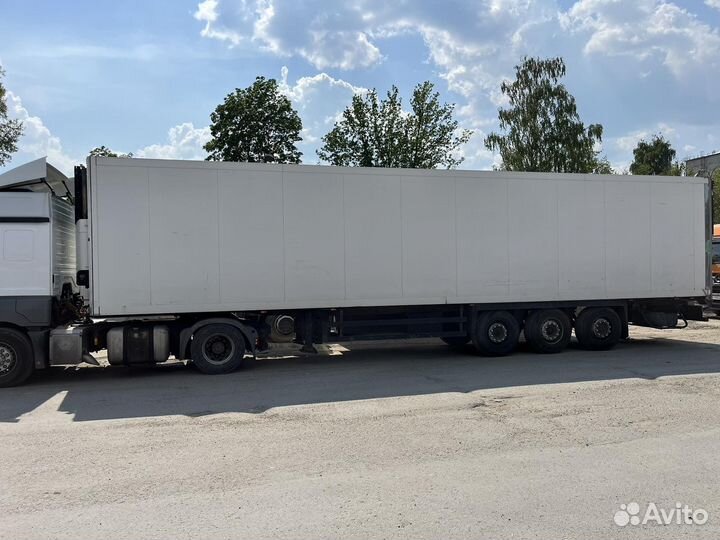 Полуприцеп рефрижератор Schmitz Cargobull SKO 20 L, 1991