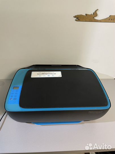 Принтер струйный hp