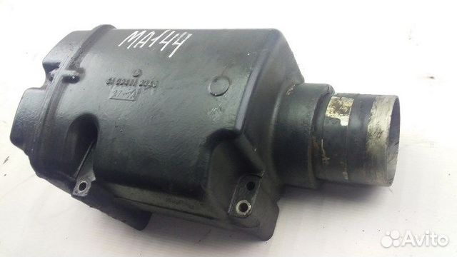 Выпускной коллектор / турбина / EGR, другие MAN TG