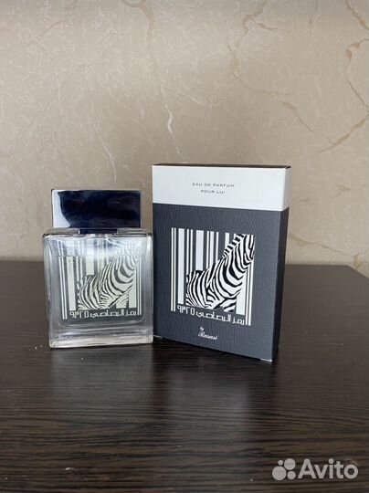 Парфюмерная вода мужская Rasasi - Rumz Al Rasasi