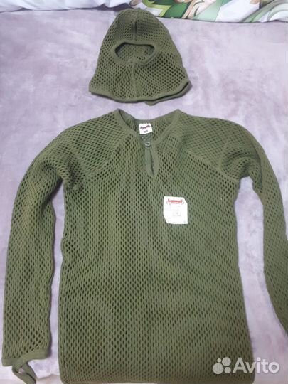 Костюм от комаров и мошки телохранитель