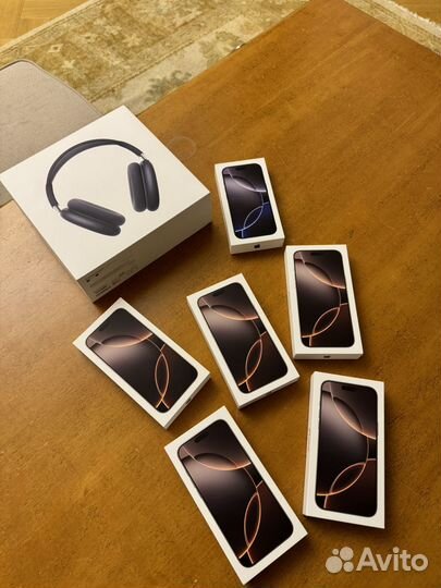 iPhone 16 Pro Max, 1 ТБ