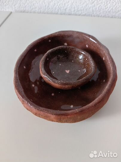 Набор тарелок