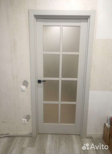 Межкомнатные двери